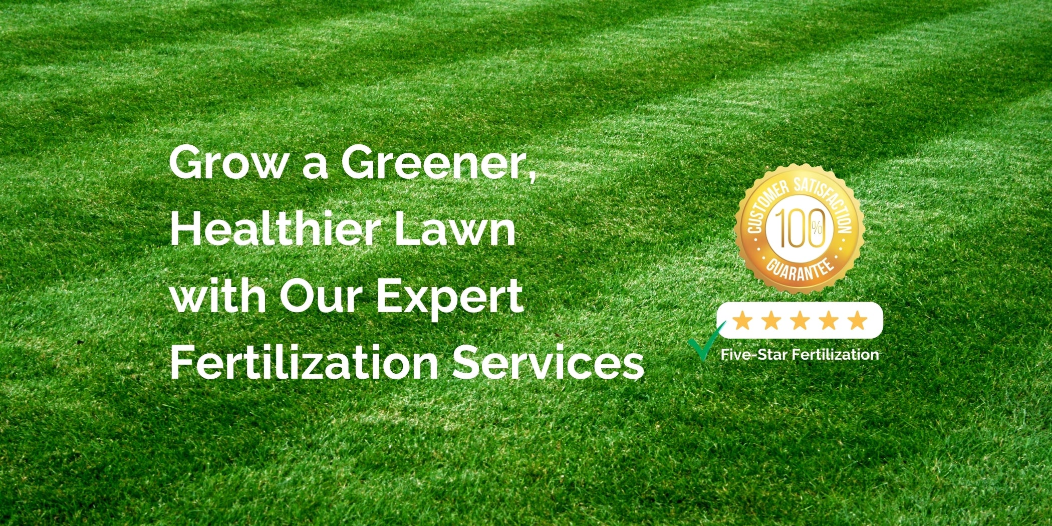 Grow a Greener Healthier Lawn with Green Coast Lawn Fertilazation Experts in Brunswick, NC.