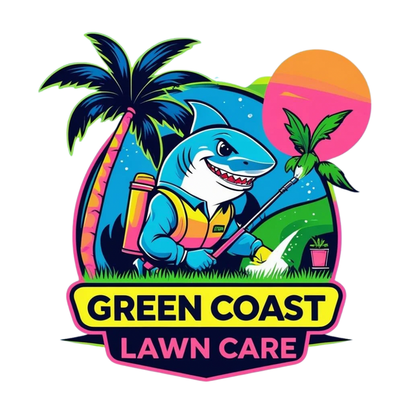 Green Coast Lawn Fertilization